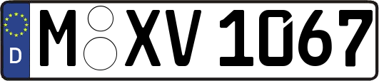 M-XV1067