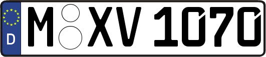 M-XV1070
