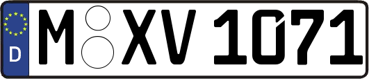 M-XV1071