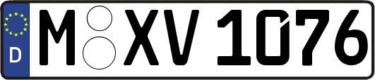 M-XV1076