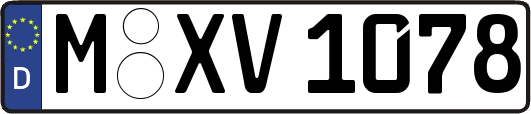 M-XV1078