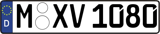 M-XV1080
