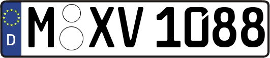 M-XV1088