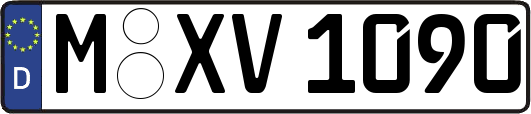 M-XV1090