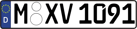 M-XV1091
