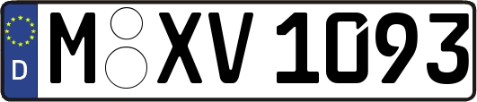 M-XV1093