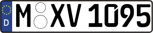 M-XV1095