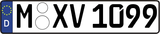 M-XV1099