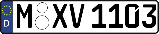 M-XV1103