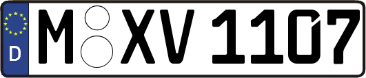 M-XV1107