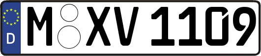 M-XV1109