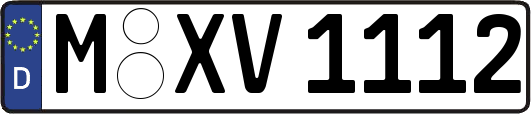 M-XV1112