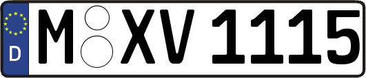 M-XV1115