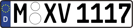 M-XV1117