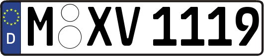 M-XV1119