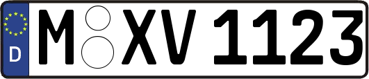 M-XV1123