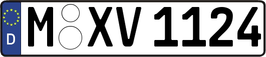 M-XV1124