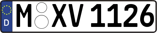 M-XV1126