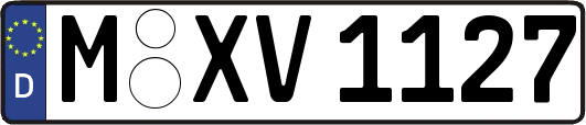 M-XV1127