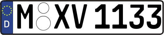 M-XV1133