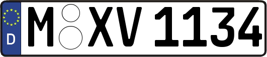M-XV1134