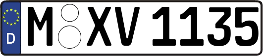 M-XV1135