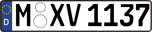 M-XV1137
