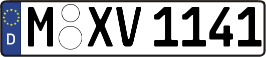 M-XV1141
