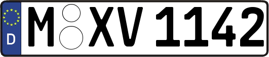 M-XV1142