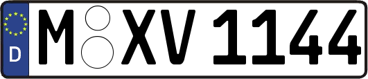 M-XV1144