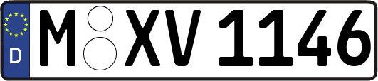 M-XV1146