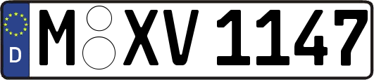 M-XV1147