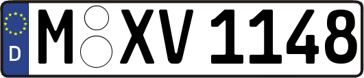 M-XV1148