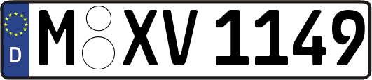 M-XV1149
