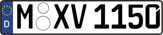 M-XV1150
