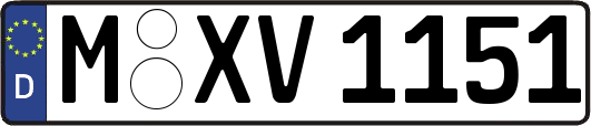 M-XV1151