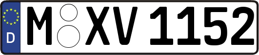 M-XV1152