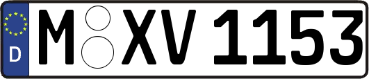 M-XV1153