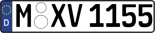 M-XV1155