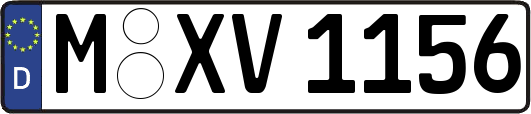 M-XV1156