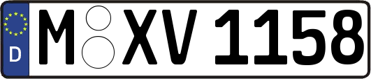 M-XV1158