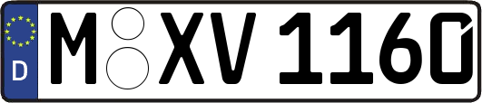 M-XV1160