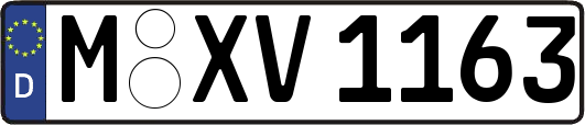 M-XV1163