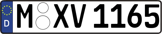 M-XV1165