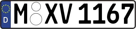 M-XV1167