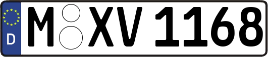 M-XV1168