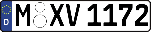 M-XV1172