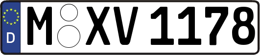 M-XV1178