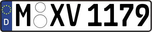 M-XV1179