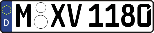 M-XV1180